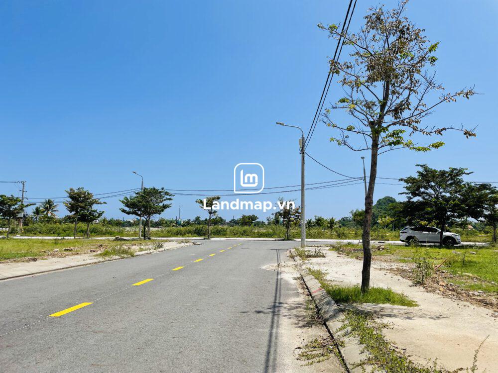 Bán Đất Nền Đầm Sen Nam Hòa Xuân đường 7.5m B2-136 lô