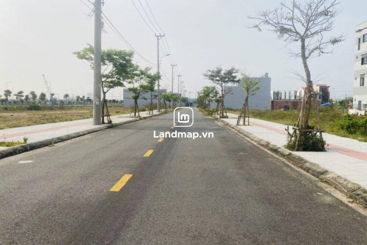 Bán Đất Nền Nam Hòa Xuân đường 7.5m B2-106 lô 11x - Đối diện công viên, Gần đường Nguyễn Phước Lan