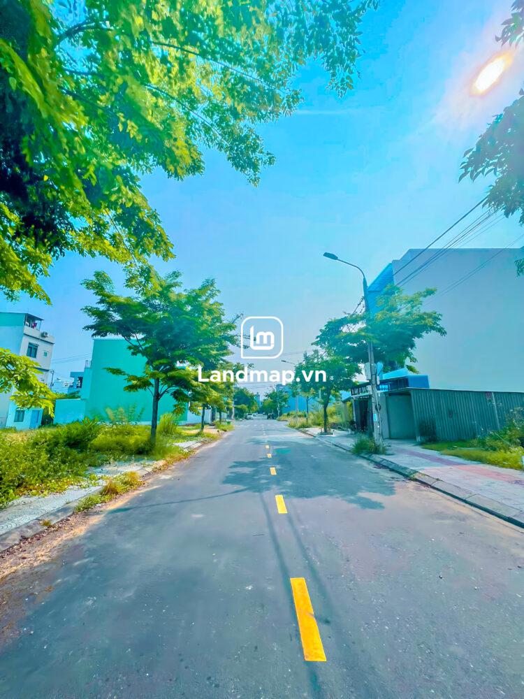 Bán Đất Nền Đảo Vip Hòa Xuân đường Trung Lương 12 B1-13 lô