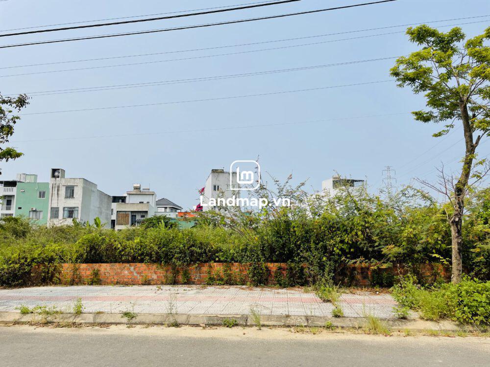 Bán Đất Biệt Thự Hòa Xuân Mở Rộng Hòa Xuân đường Thái Văn Lung B2-53 lô 1x