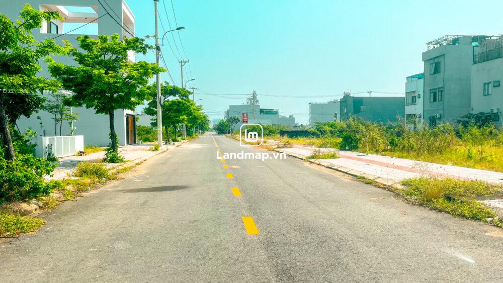 Bán Đất Nền Cụm B2-6X đến 10X Nam Hòa Xuân đường 7.5m B2-73 lô