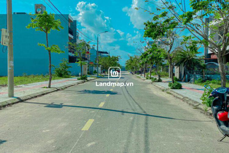 Bán Đất Nền Điện Âm Nam Hòa Xuân đường Bờ Quan 7 B2-18 lô 1x - Gần đường Nguyễn Phước Lan