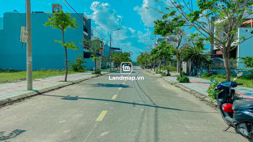 Bán Đất Nền Cụm B2-6X đến 10X Nam Hòa Xuân đường 7.5m B2-83 lô