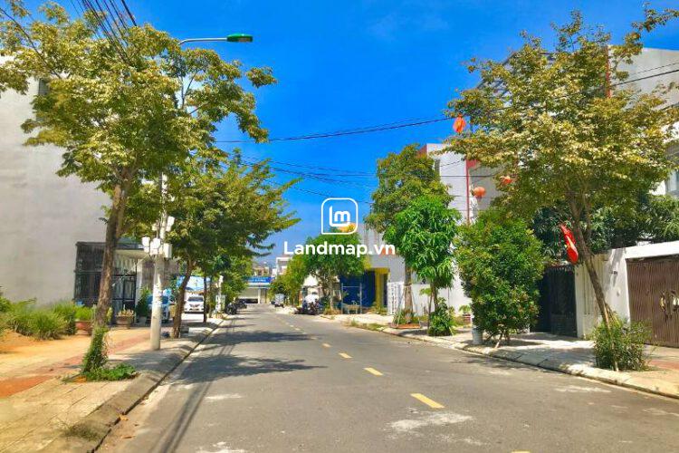 Bán Đất Nền Nam Cầu Nguyễn Tri Phương Hòa Xuân đường Bùi Thiện Ngộ B1-22 lô 11x - Gần đường Võ Chí Công