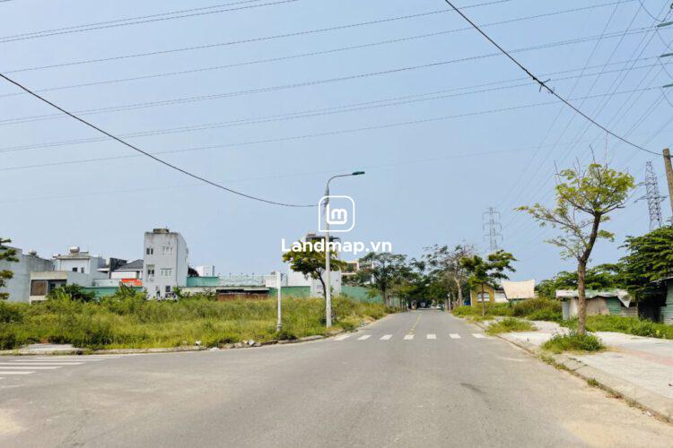 Bán Đất Nền Đảo Vip Hòa Xuân đường Nguyễn Văn Thông B2-20 lô 2x - View sông Cẩm Lệ