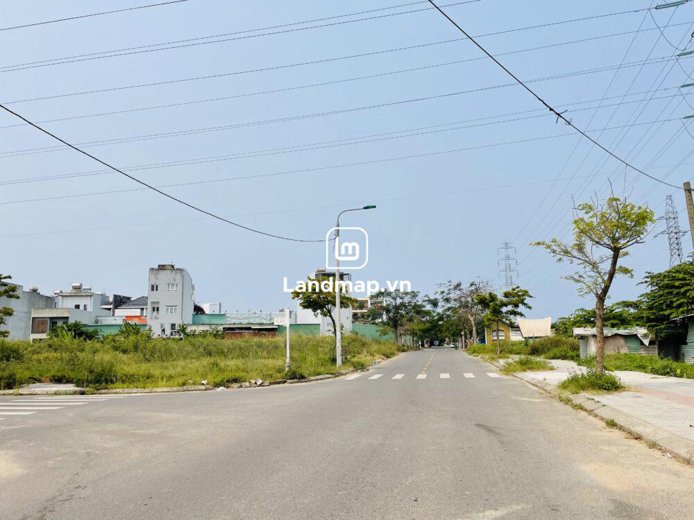 Bán Đất Biệt Thự Hòa Xuân Mở Rộng Hòa Xuân đường Nguyễn Đình Thi B2-52 lô 0x