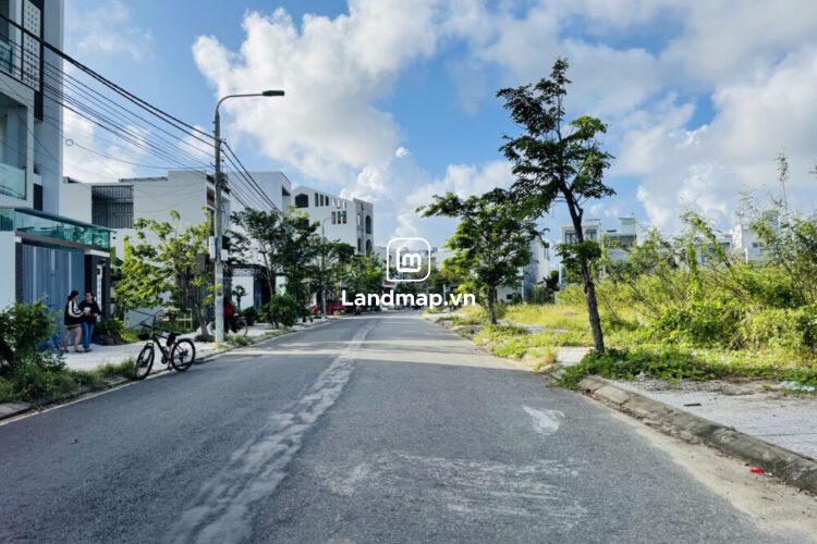 Bán Đất Nền Hòa Xuân Mở Rộng Hòa Xuân đường Thái Văn Lung B1-131 lô 1x - Đường thông