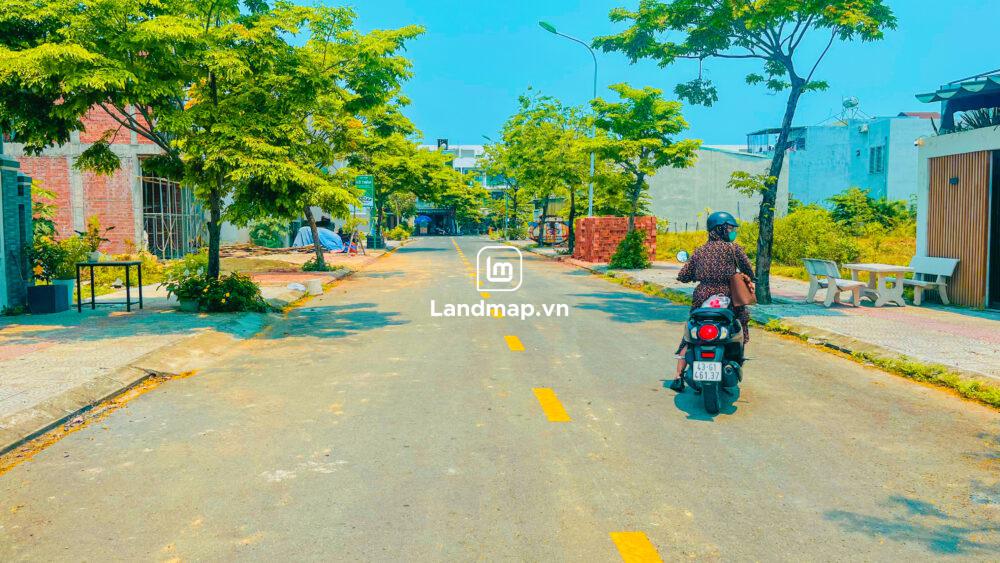 Bán Đất Nền Điện Âm Nam Hòa Xuân đường 7.5m B2-36 lô