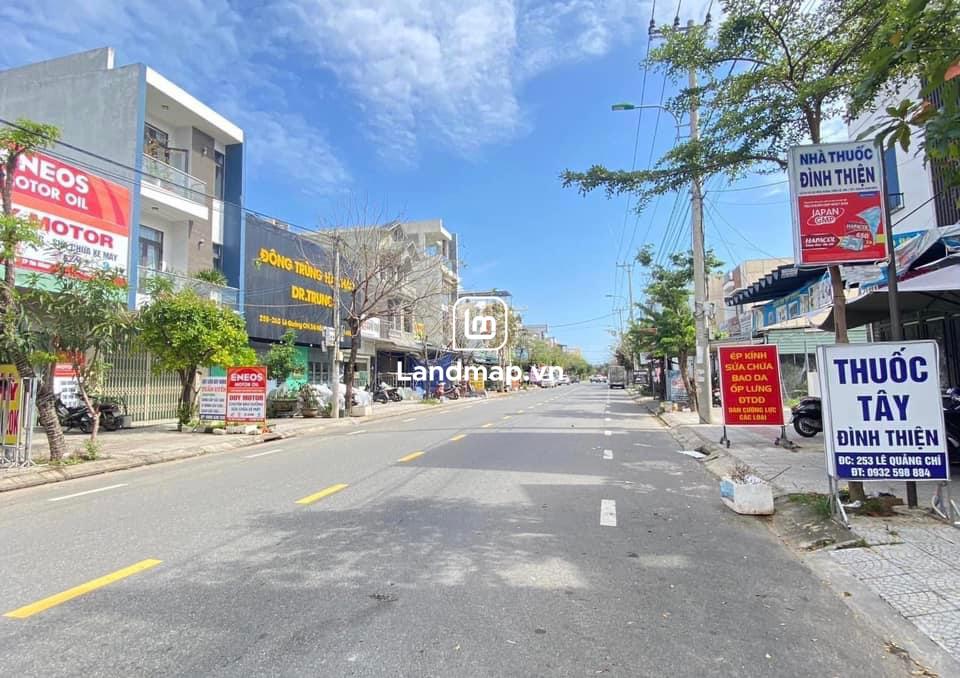 Bán Đất Nền Nam Cầu Nguyễn Tri Phương Hòa Xuân đường Lê Quảng Chí B1-94 lô