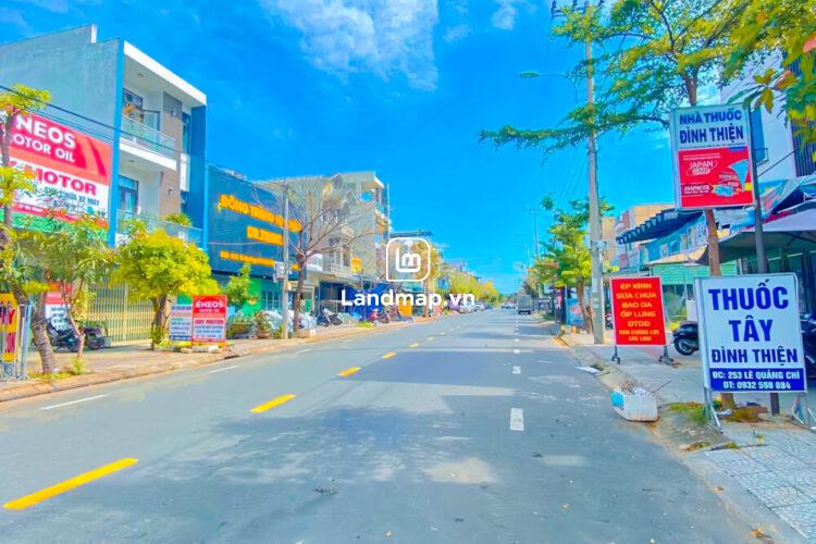 Bán Đất Nền Nam Cầu Nguyễn Tri Phương Hòa Xuân đường Thanh Lương 16 B1-54 lô 4x