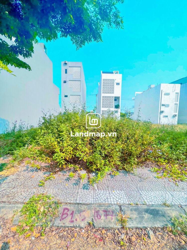 Bán Đất Nền Đảo Vip Hòa Xuân đường Trung Lương 12 B1-13 lô