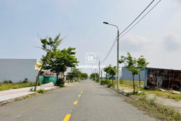 Bán Đất Nền Nam Hòa Xuân đường Hói Kiểng 31 B2-95 lô 5x - Gần Sông