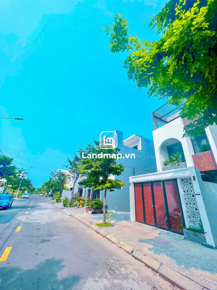 Bán Đất Nền Đảo Vip Hòa Xuân đường Trung Lương 12 B1-13 lô