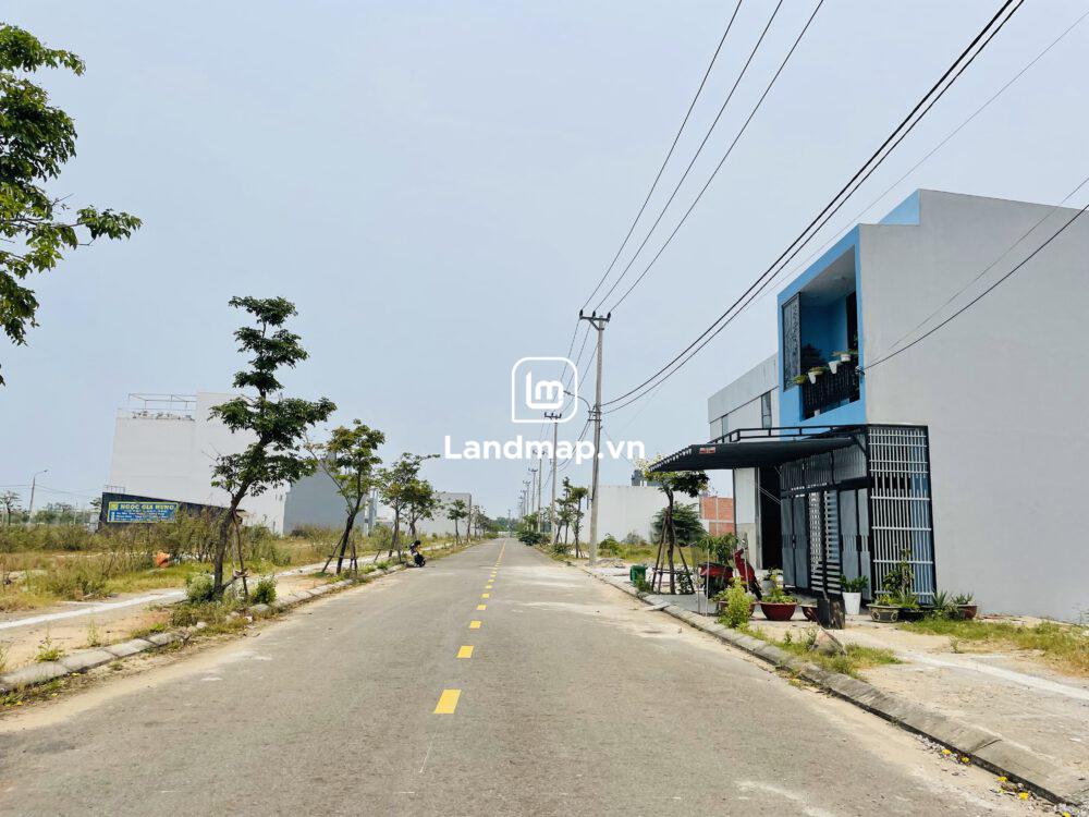 Bán Đất Nền Đầm Sen Nam Hòa Xuân đường 7.5m B2-139 lô