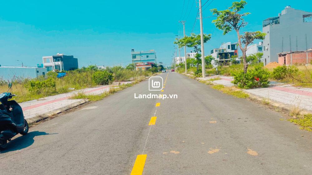 Bán Đất Nền Cụm B2-6X đến 10X Nam Hòa Xuân đường 7.5m B2-73 lô