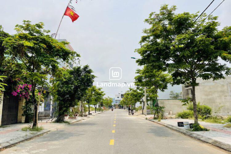 Bán Đất Nền Nam Hòa Xuân đường Bờ Quan 8 B2-18 lô 4x - Gần đường Nguyễn Phước Lan