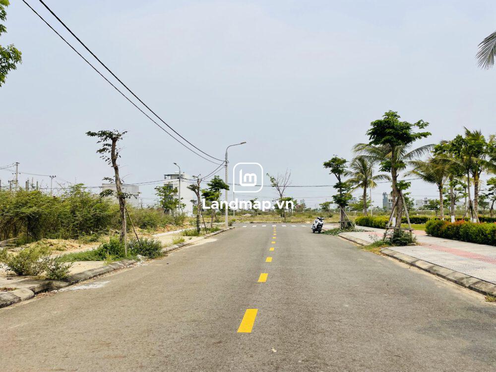 Bán Đất Nền Đầm Sen Nam Hòa Xuân đường 7.5m B2-132 lô