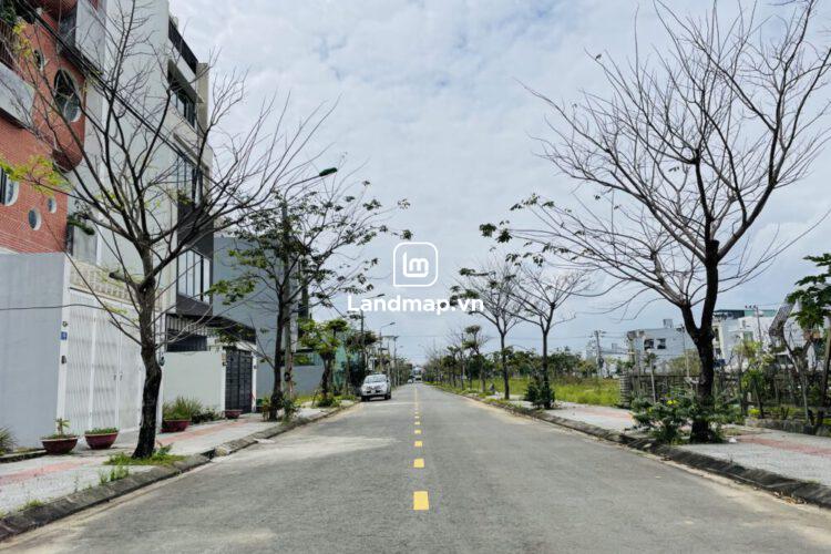 Bán Đất Nền Đảo Vip Hòa Xuân đường Trung Lương 16 B1-3 lô 3x - Đối diện trường học, Gần sông Đô Tỏa