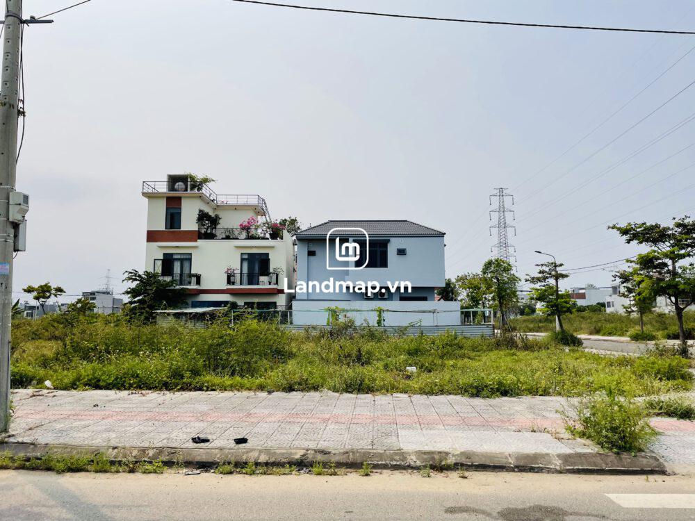 Bán Đất Biệt Thự Hòa Xuân Mở Rộng Hòa Xuân đường Nguyễn Đình Thi B2-52 lô 0x