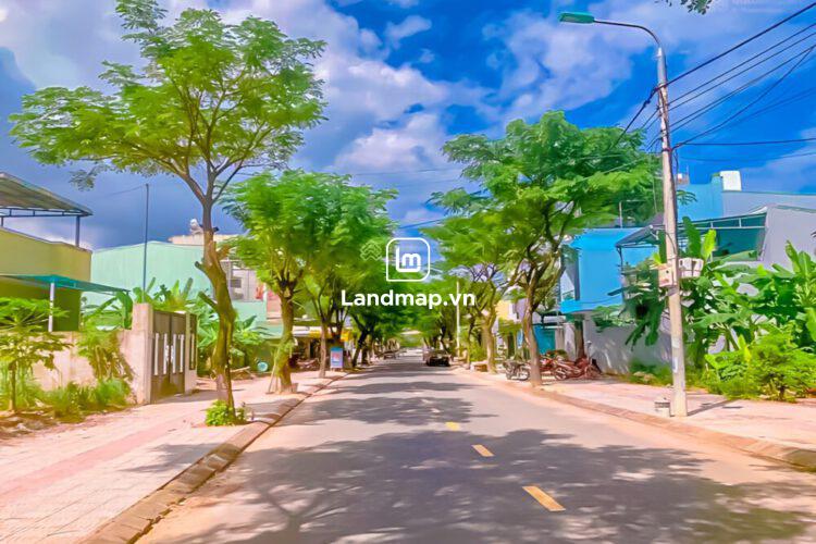 Bán Đất Nền Nam Cầu Nguyễn Tri Phương Hòa Xuân đường Lê Quảng Chí B1-41 lô x - Đường thông, Gần đường Võ Chí Công, Gần sông Cẩm Lệ