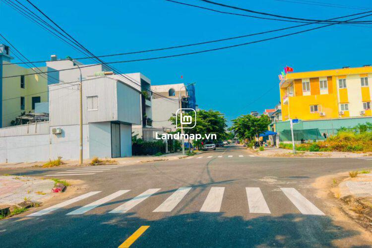 Bán Đất Nền Đảo Vip Hòa Xuân đường Mai Chí Thọ B1-8 lô 2x - Đối diện công viên, Gần sông Đô Tỏa