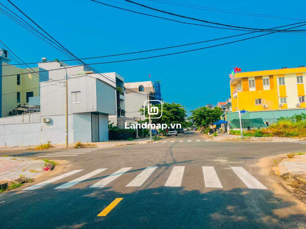 Bán Đất Nền Đảo Vip Hòa Xuân đường Trung Lương 17 B1-17 lô