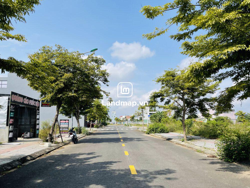 Bán Đất Nền Điện Âm Nam Hòa Xuân đường 7.5m B2-17 lô