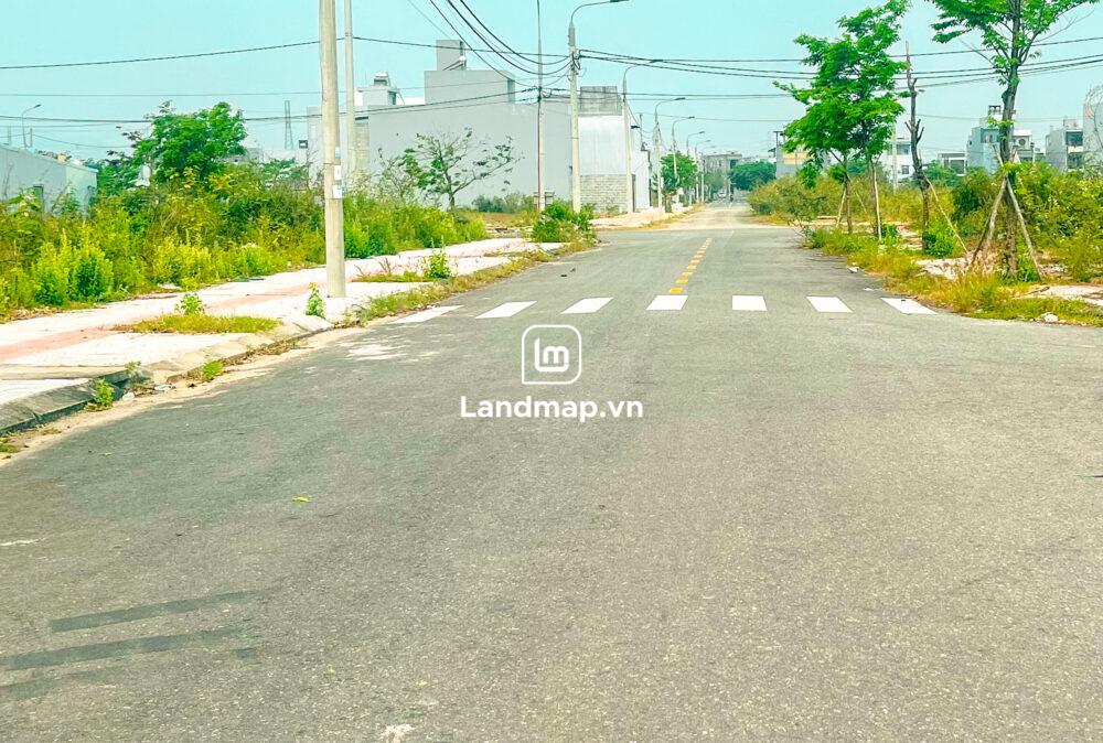 Bán Đất Nền Cụm B2-4X và 5X Nam Hòa Xuân đường 7.5m B2-60 lô