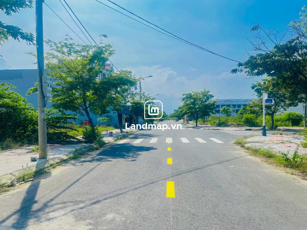 Bán Đất Nền Cụm B2-6X đến 10X Nam Hòa Xuân đường 7.5m B2-77 lô