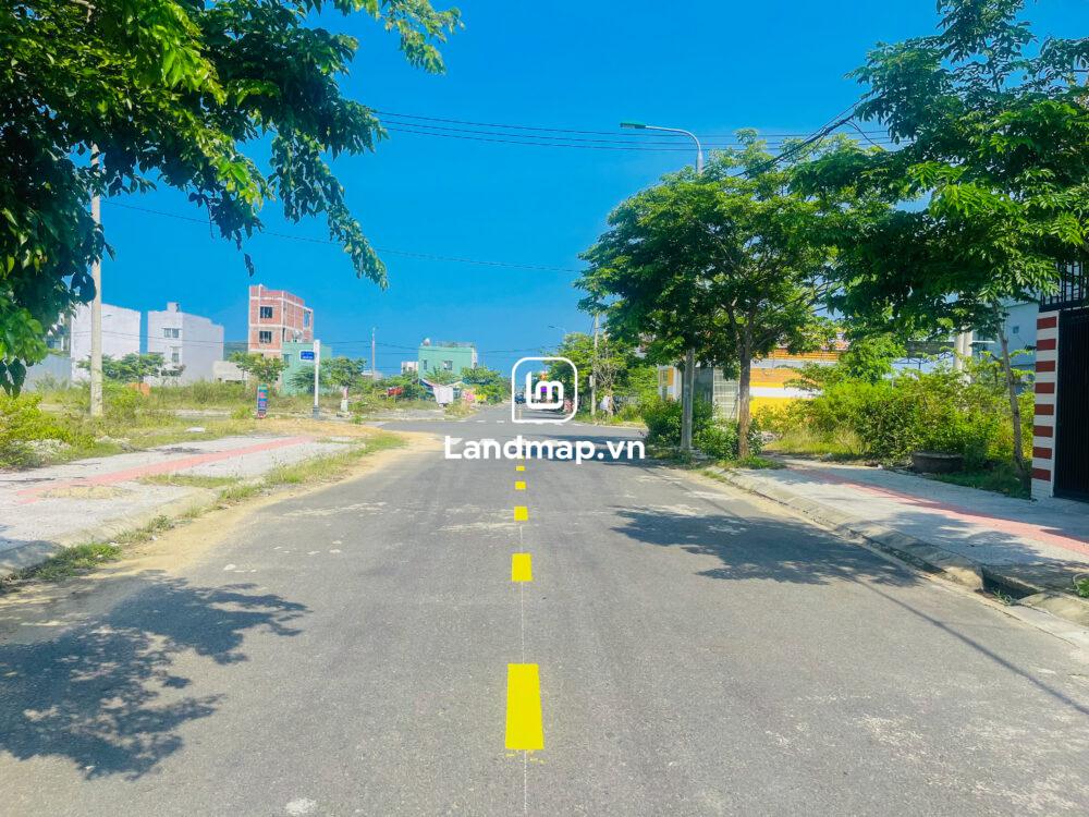 Bán Đất Nền Cụm B2-6X đến 10X Nam Hòa Xuân đường 7.5m B2-77 lô