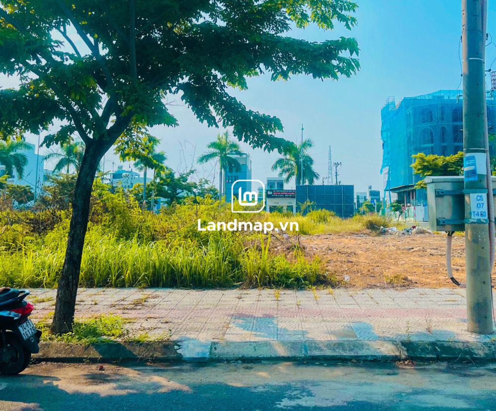 Bán Đất Nền Đảo Vip Hòa Xuân đường Trung Lương 17 B1-17 lô