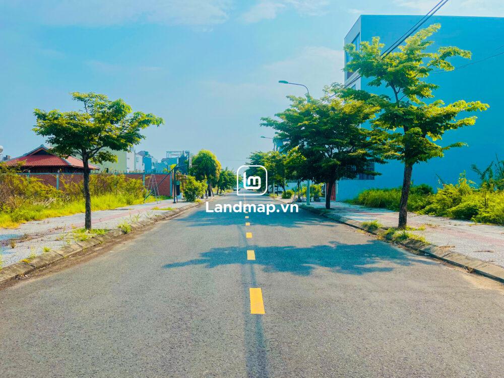 Bán Đất Nền Đảo Vip Hòa Xuân đường Trung Lương 17 B1-17 lô