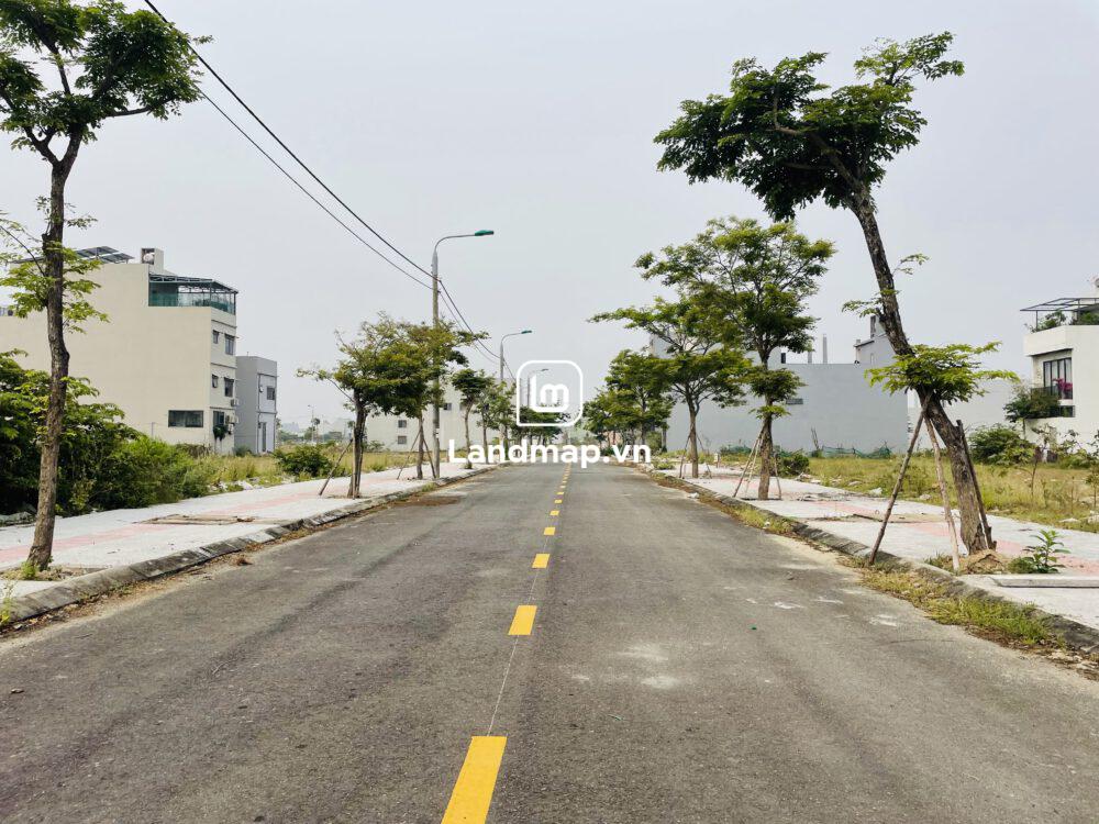 Bán Đất Nền Cụm B2-6X đến 10X Nam Hòa Xuân đường 7.5m B2-91 lô
