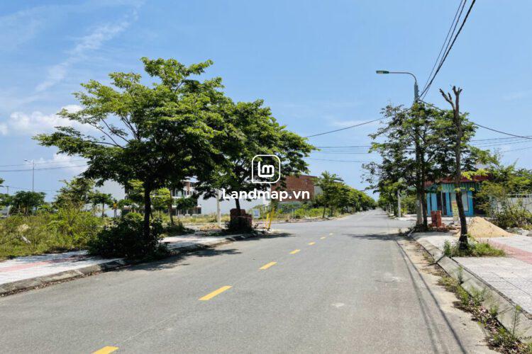 Bán Đất Nền Nam Hòa Xuân đường 7.5m B2-53 lô 6x - Gần sông Đô Tỏa