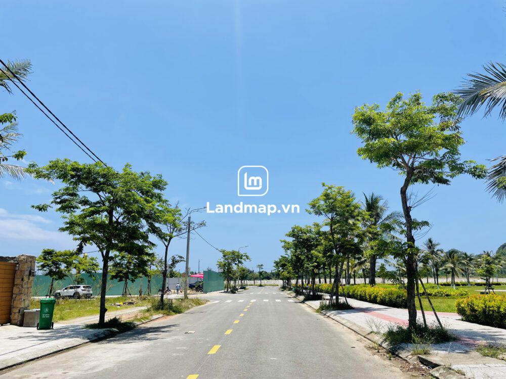 Bán Đất Nền Đầm Sen Nam Hòa Xuân đường 7.5m B2-139 lô