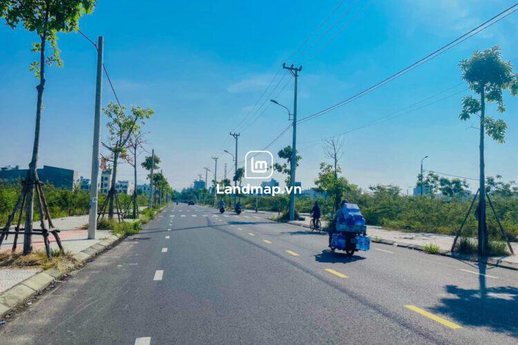 Bán Đất Nền Hòa Xuân Mở Rộng Hòa Xuân đường Lê Quảng Chí B1-140 lô X