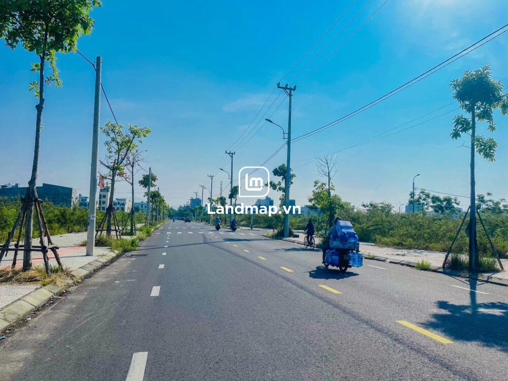 Bán Đất Nền Hòa Xuân Mở Rộng Hòa Xuân đường Lê Quảng Chí B1-140 lô X