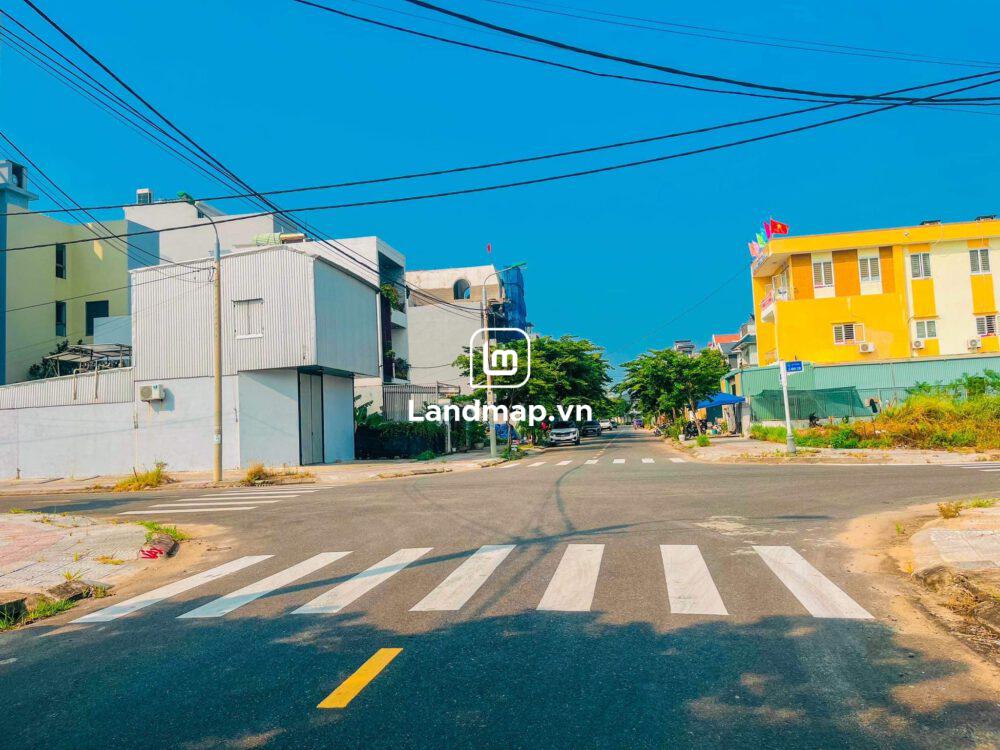 Bán Đất Nền Đảo Vip Hòa Xuân đường Trung Lương 17 B1-17 lô