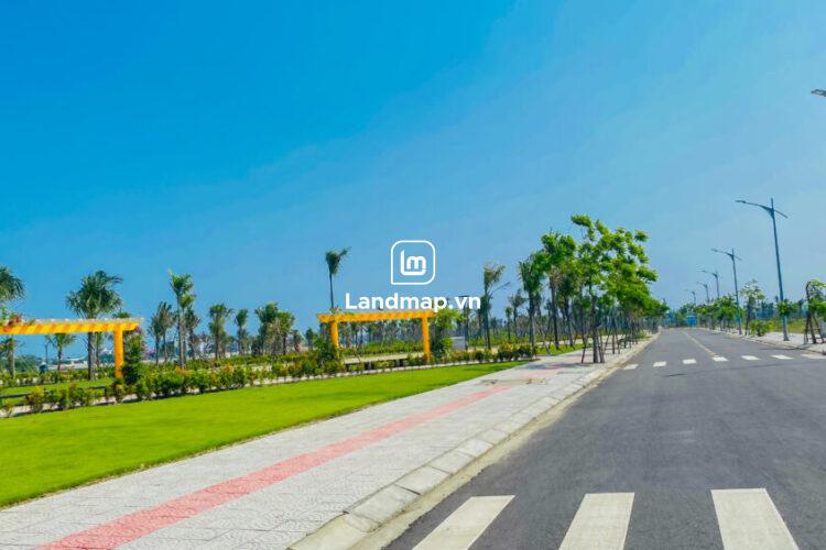 Bán Đất Nền Đầm Sen Nam Hòa Xuân đường 7.5m B2-139 lô 4x - Gần cầu Minh Mạng, Gần Sông Cổ Cò