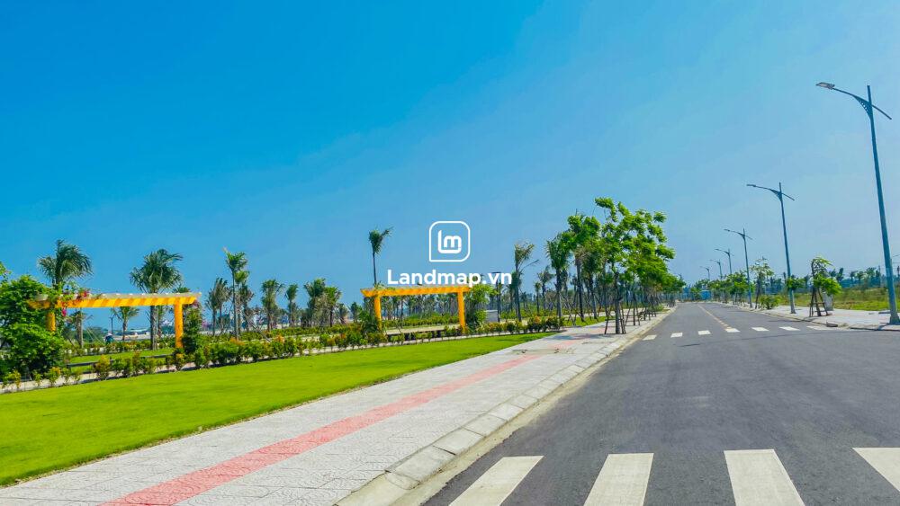 Bán Đất Nền Đầm Sen Nam Hòa Xuân đường 7.5m B2-139 lô