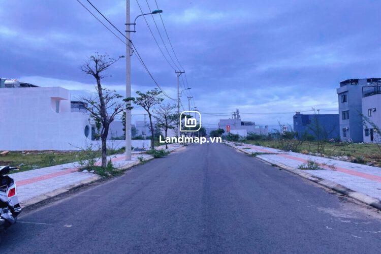 Bán Đất Nền Nam Hòa Xuân đường Đặng Văn Chung B2-51 lô 8x - Gần sông Đô Tỏa