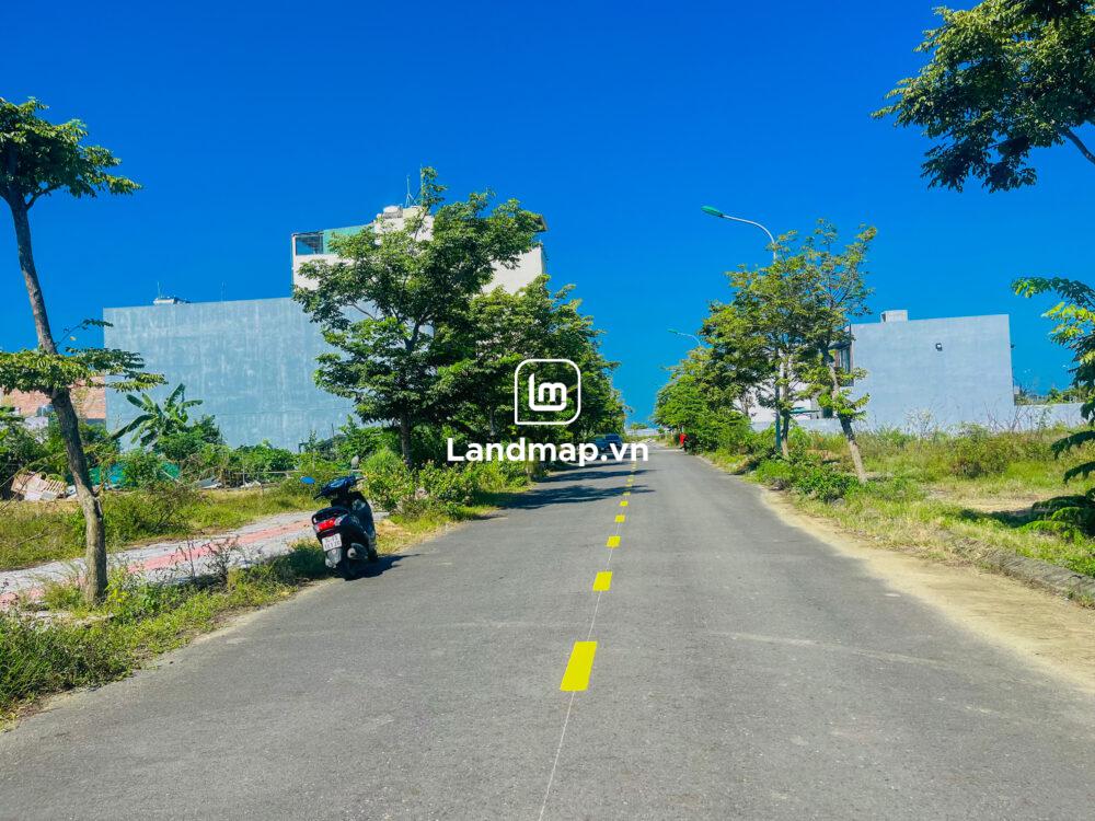 Bán Đất Nền Điện Âm Nam Hòa Xuân đường 7.5m B2-13 lô