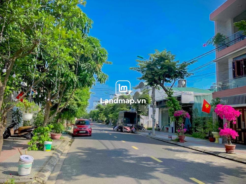 Bán Đất Nền Nam Cầu Nguyễn Tri Phương Hòa Xuân đường Bùi Công Trừng B1-35 lô