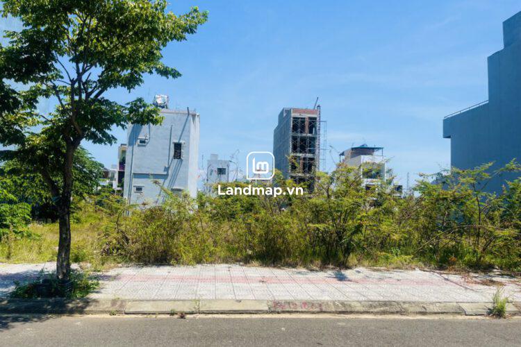 Bán Đất Nền Nam Hòa Xuân đường 10.5m B2-82 lô 2x - Đường thông, Gần đường Nguyễn Phước Lan
