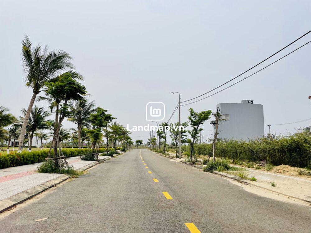 Bán Đất Nền Đầm Sen Nam Hòa Xuân đường 7.5m B2-131 lô