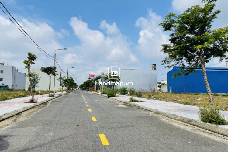 Bán Đất Nền Nam Hòa Xuân đường 7.5m B2-110 lô 10x - Gần đường Nguyễn Phước Lan