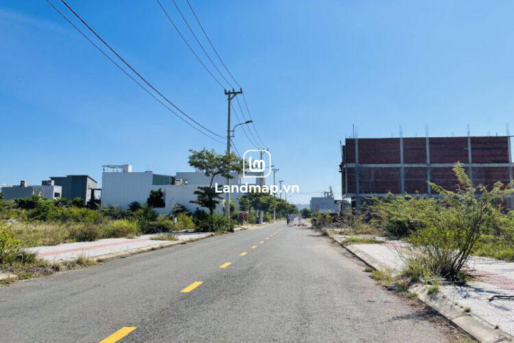 Bán Đất Nền Hòa Xuân đường Huỳnh Ngọc Đủ B1-38 lô 8x - Gần đường Võ Chí Công