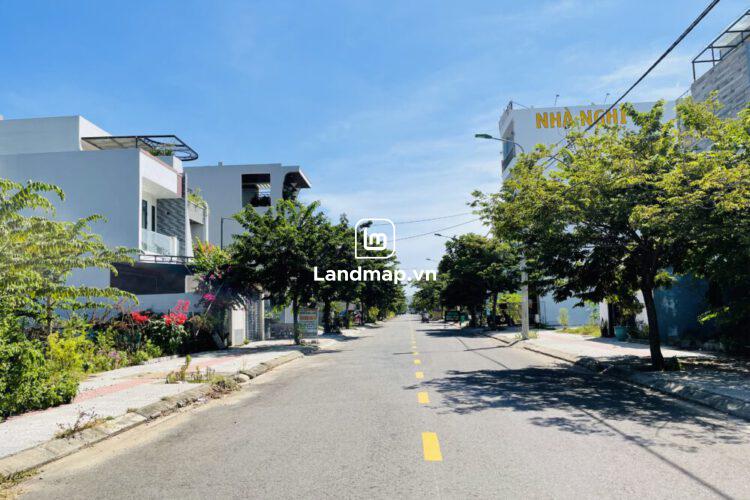 Bán Đất Nền Nam Hòa Xuân đường Trương Xuân Nam B2-48 lô 6x - Đường thông, Gần sông Đô Tỏa