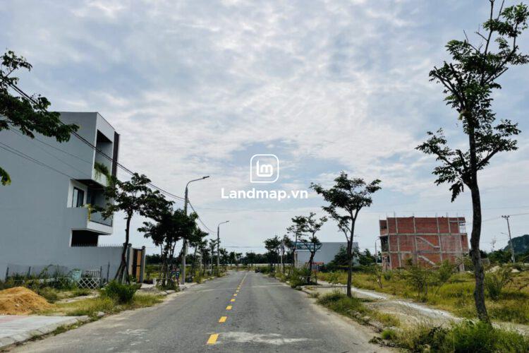 Bán Đất Nền Đầm Sen Nam Hòa Xuân đường 7.5m B2-134 lô 4x - Gần Sông Cổ Cò