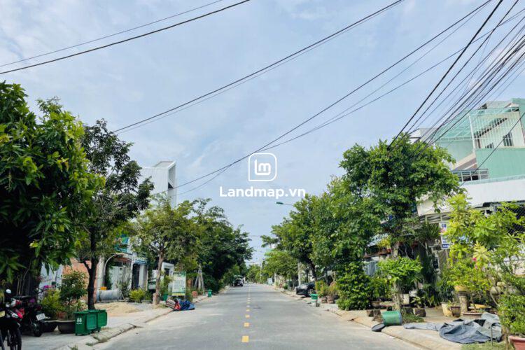 Bán Đất Nền Nam Cầu Nguyễn Tri Phương Hòa Xuân đường Bùi Trang Chước B1-15 lô x - Đường thông, Gần đường Võ Chí Công, Gần sông Đô Tỏa